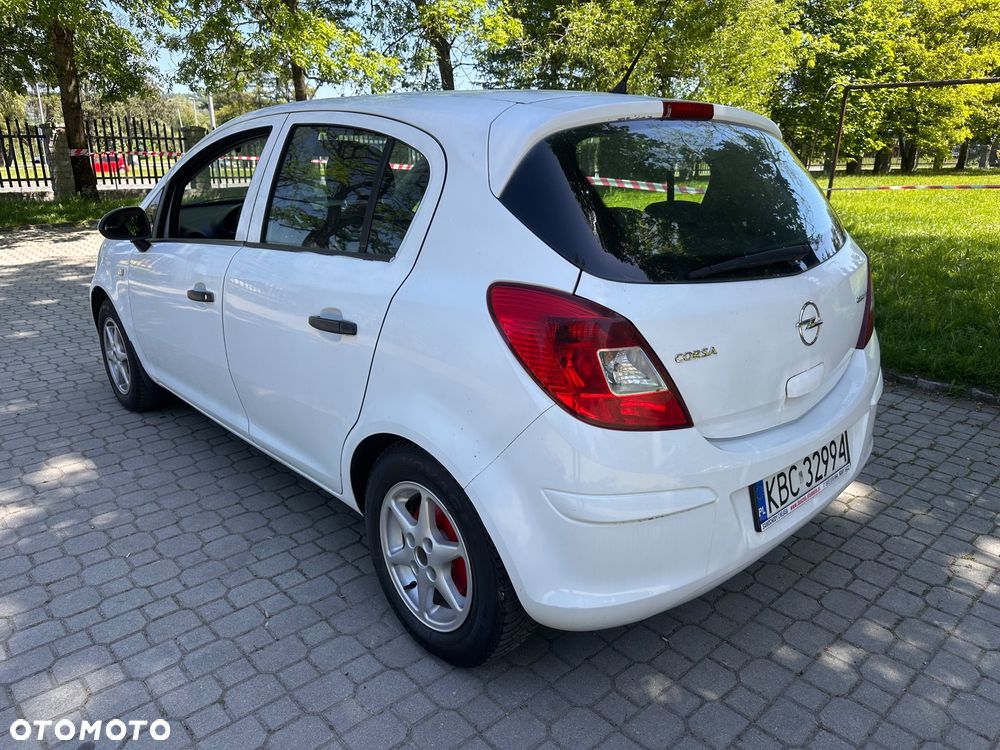 Opel Corsa - 2