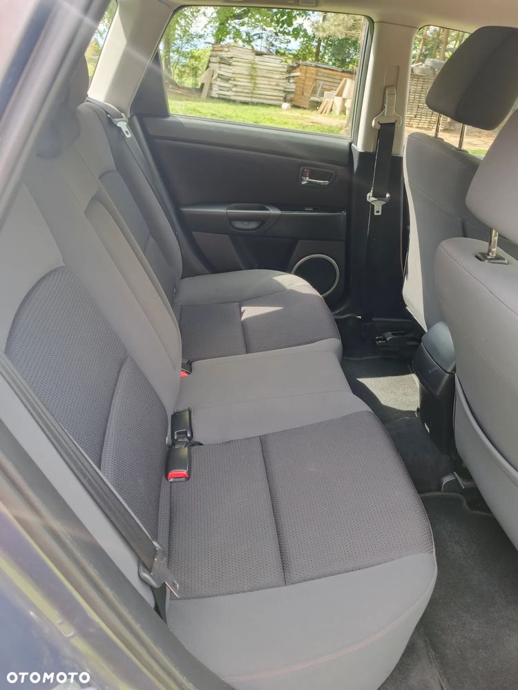 Mazda 3 1.6 CD Sport Exclusive - 5