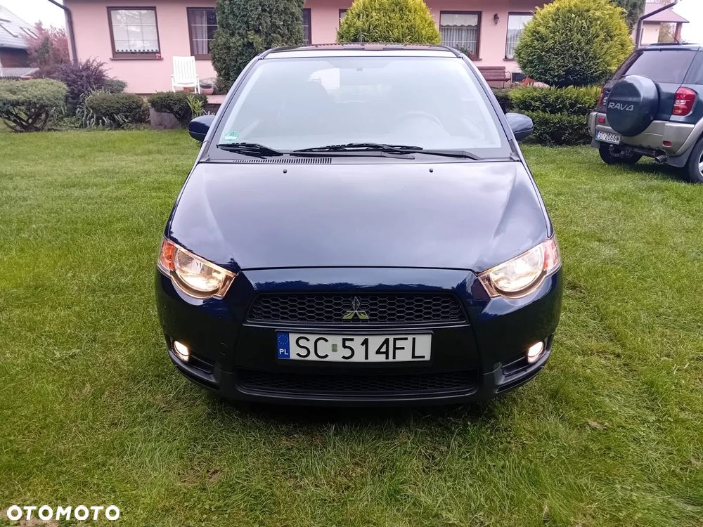 Mitsubishi Colt 1.3 ClearTec Motion Plus - 1