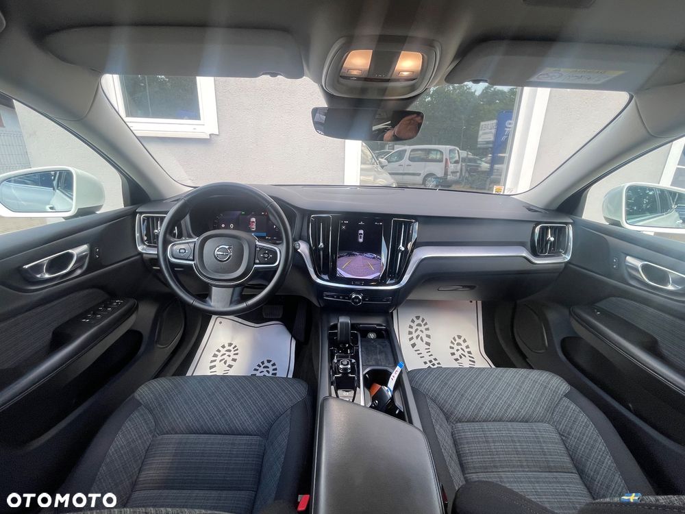 Volvo V60 B4 D Geartronic Momentum - 6
