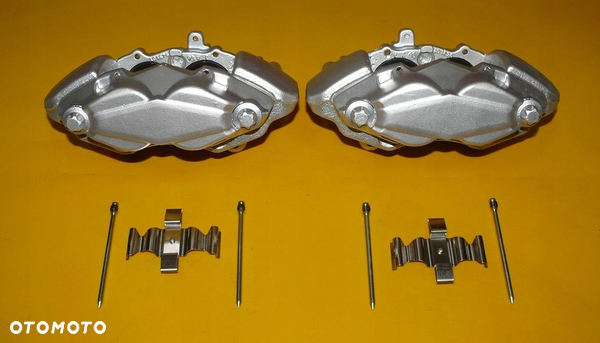 ZACISKI HAMULCOWE LEWY PRAWY PRZÓD MERCEDES SL V 5 R230 W230 312/28mm 01-11