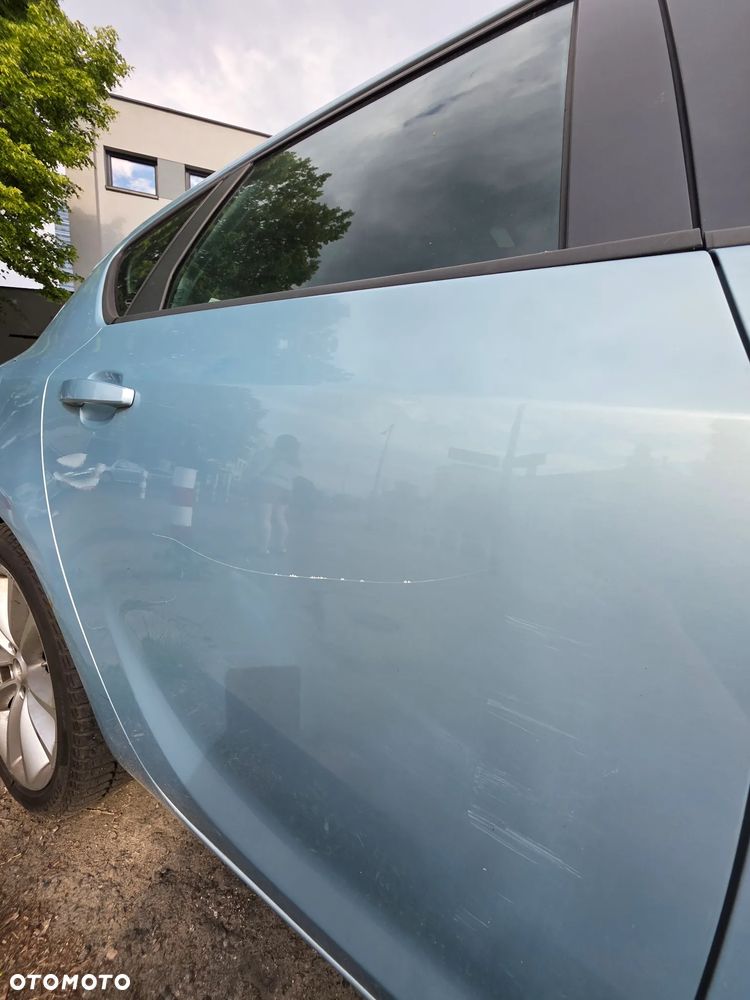 Opel Astra 1.6 Enjoy EasyTronic - 7