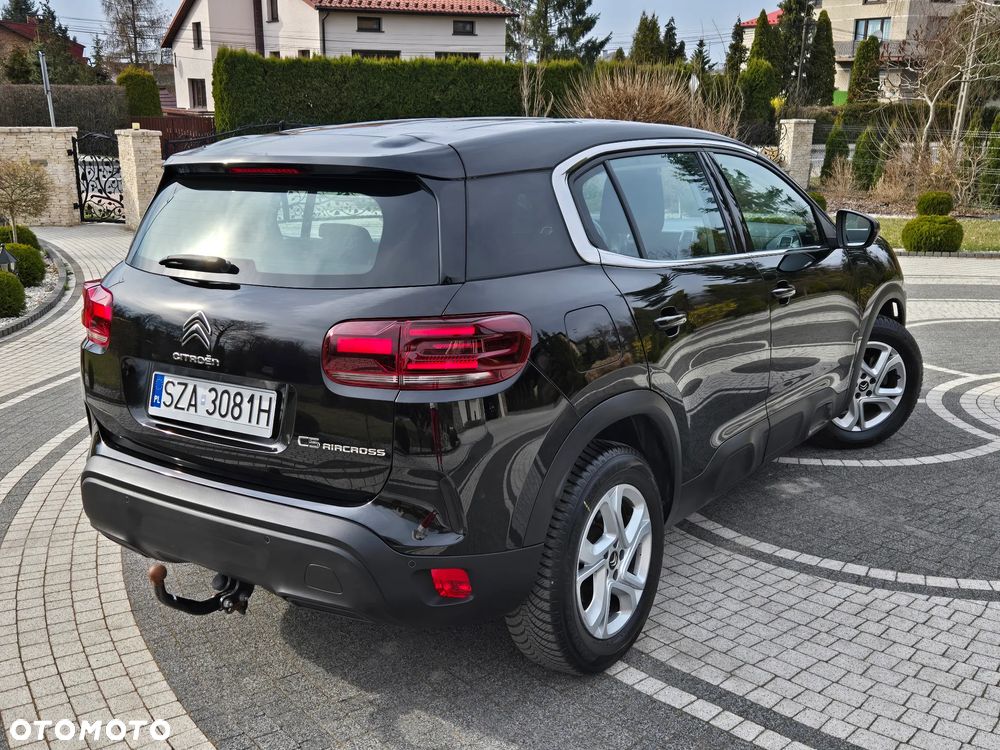 Citroën C5 Aircross - 2