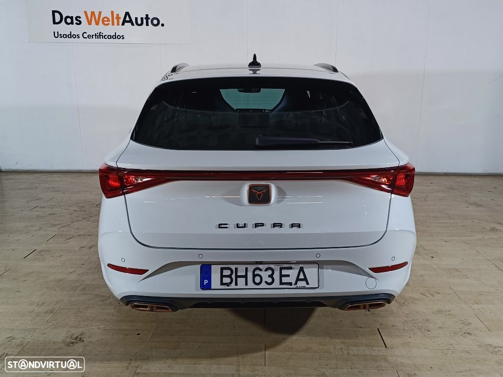 Cupra Leon ST - 5