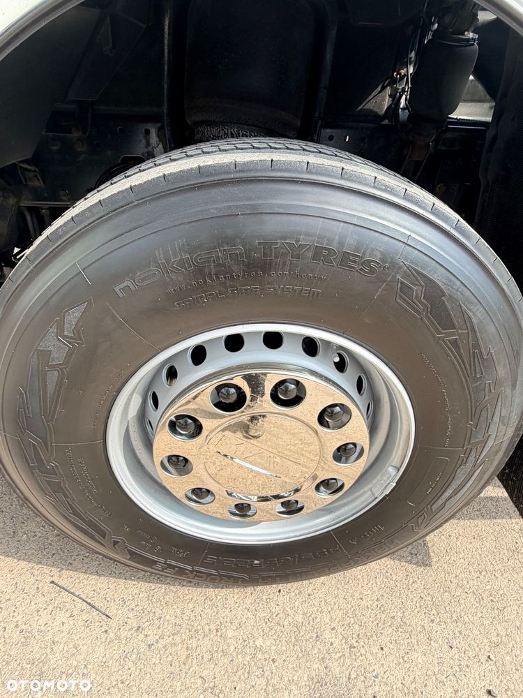 MAN TGX 26.480 / 6x2 / Euro5 / Aso / Bdf / XLX / Laweta / Asenizacyjny - 25