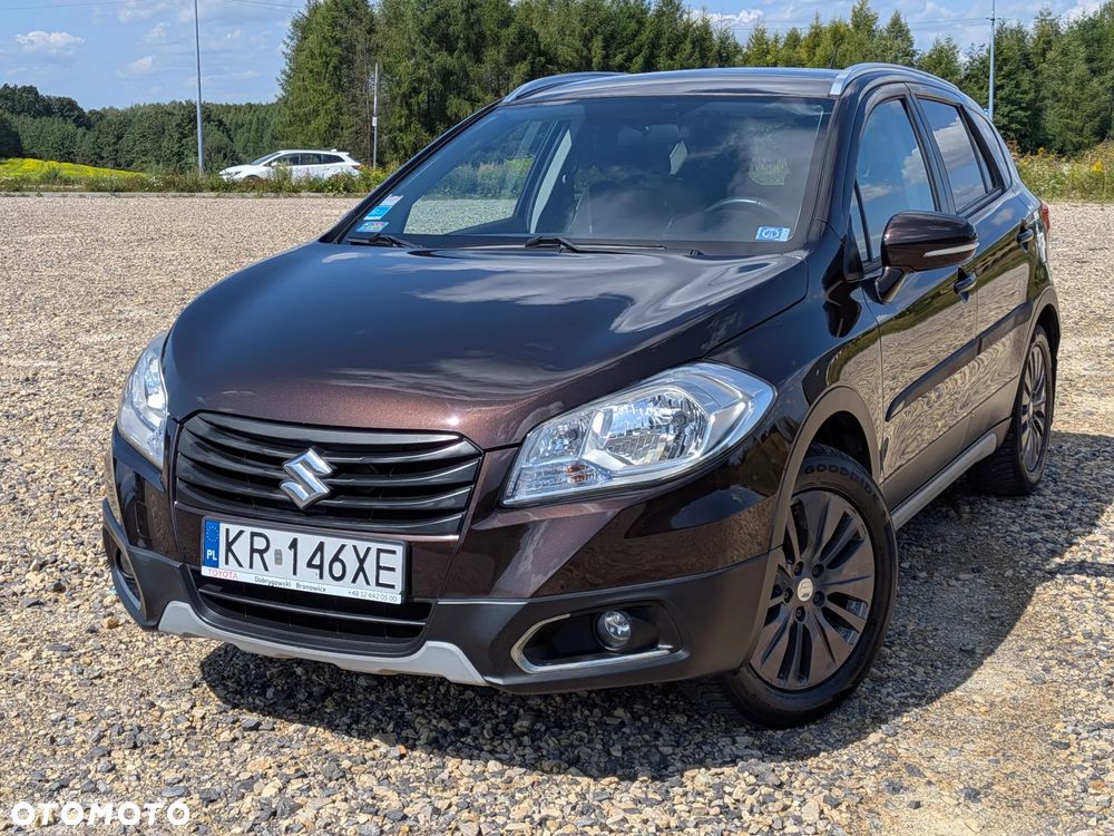 Suzuki SX4 S-Cross 1.6 Premium Plus 4WD - 2