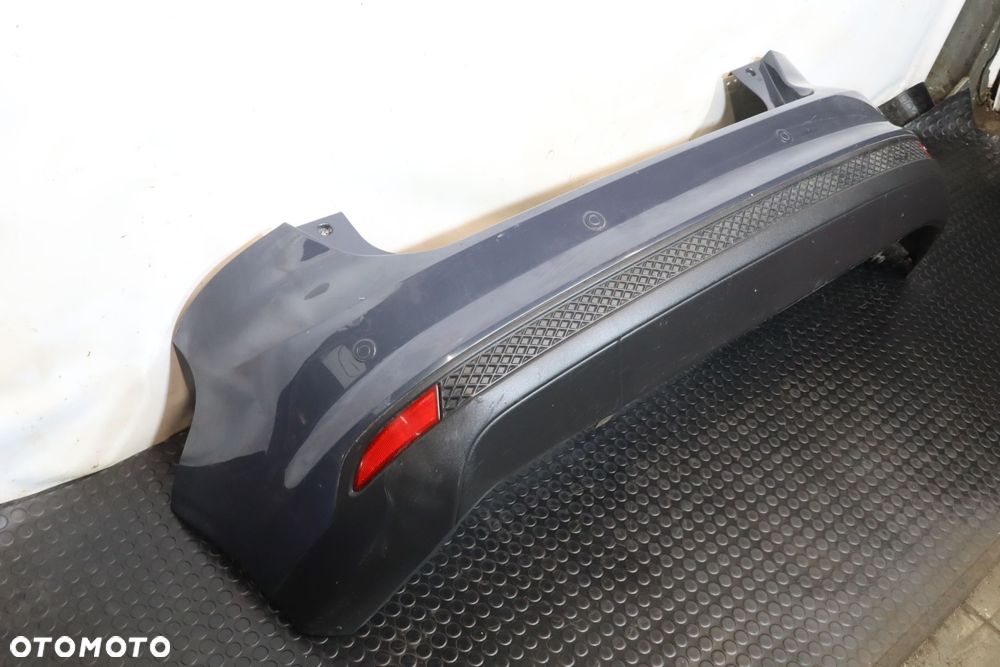 ZDERZAK TYLNY FORD FOCUS III MK3 HB - 3