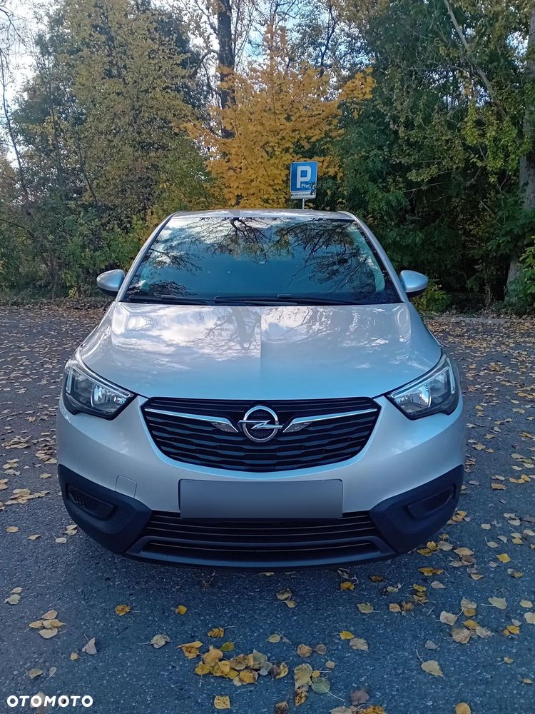 Opel Crossland X 1.2 Enjoy - 30