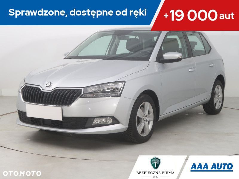 Skoda Fabia - 2