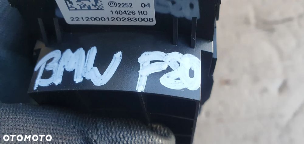 Kontroler IDRIVE pokrętło BMW I F20 9261704 - 9