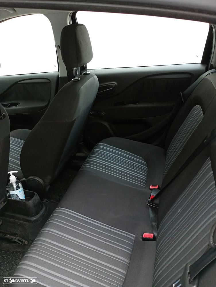 Fiat Punto Evo 1.4 My Life GPL - 4