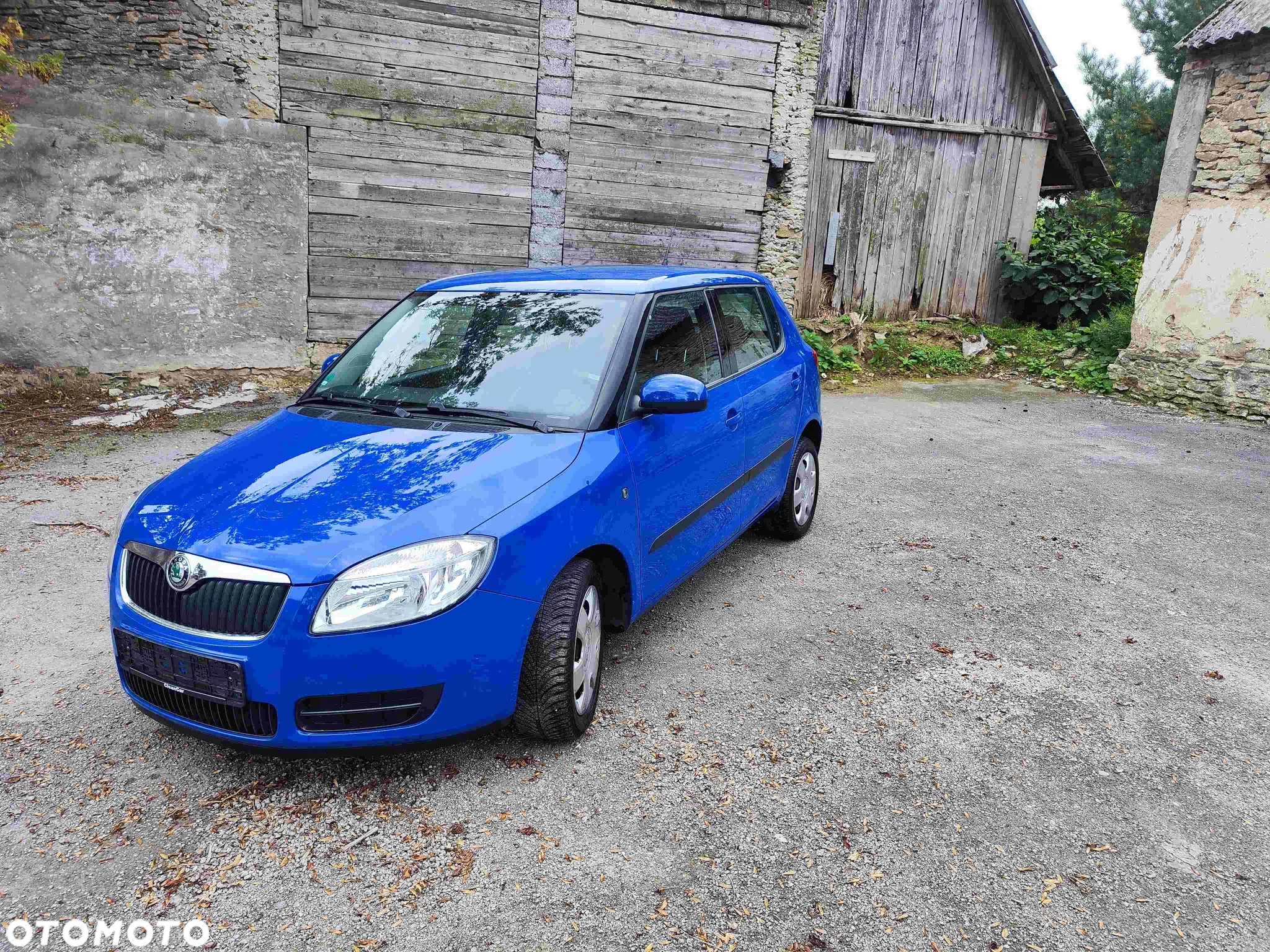 Skoda Fabia 1.2 12V Ambiente - 25