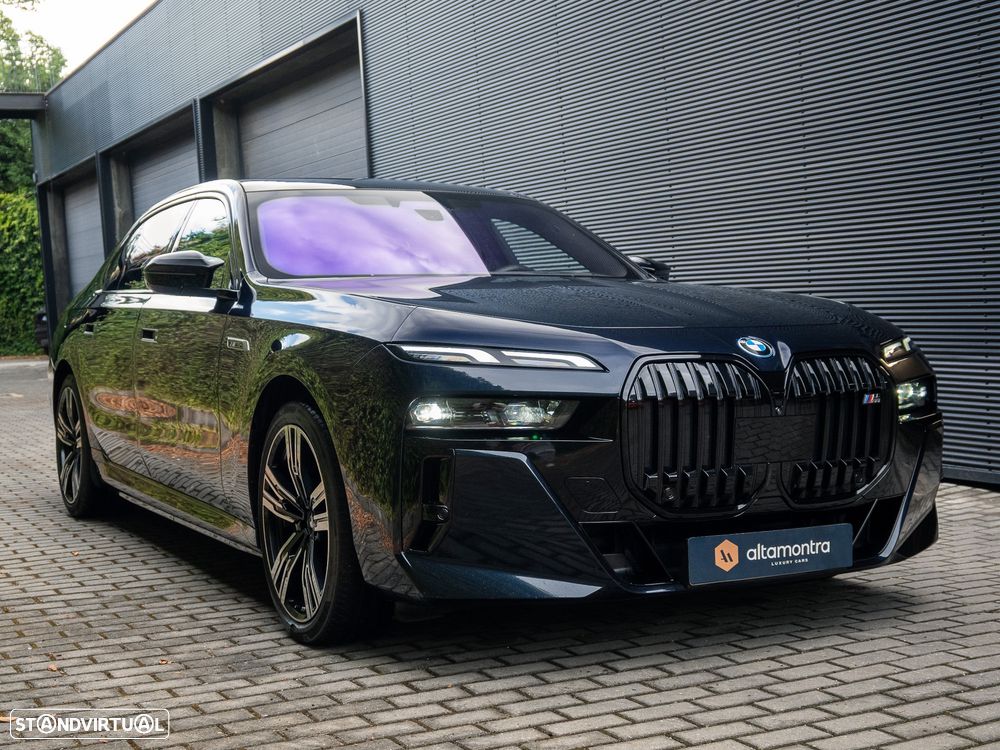 BMW 760 M760e xDrive - 2