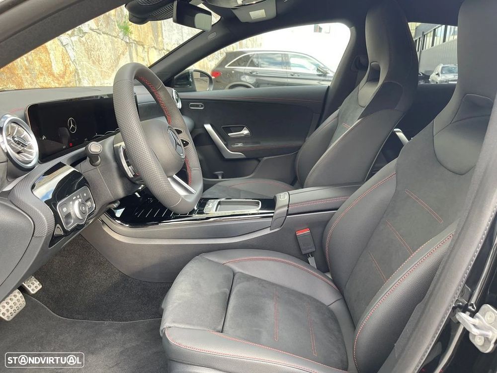 Mercedes-Benz CLA 250 e - 11