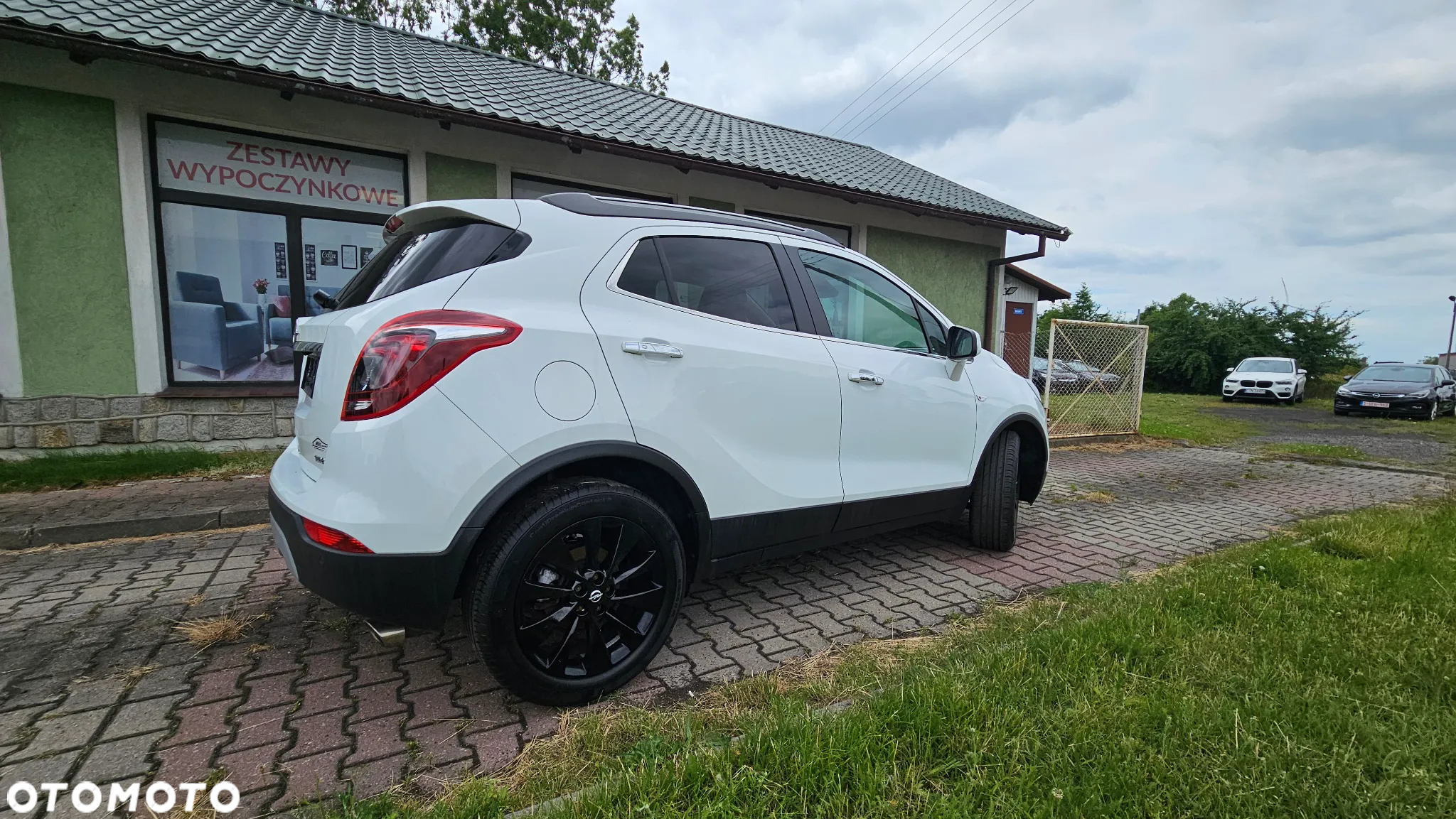 Opel Mokka X 1.4 T Ultimate S&S 4x4 - 7