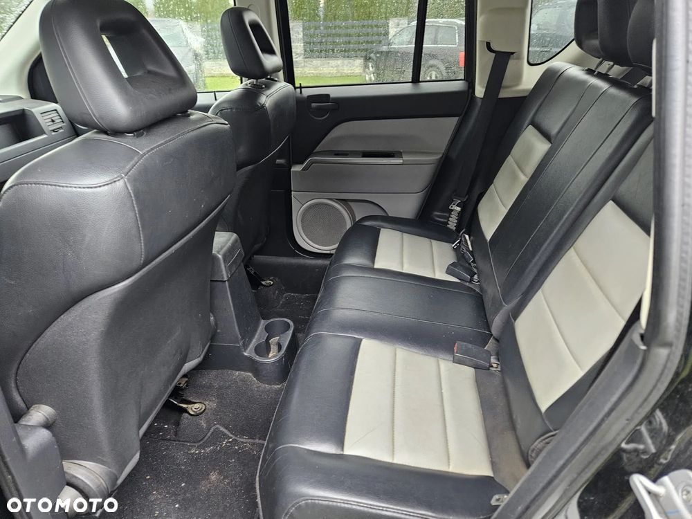 Jeep Compass 2.4 Limited CVT2 - 7