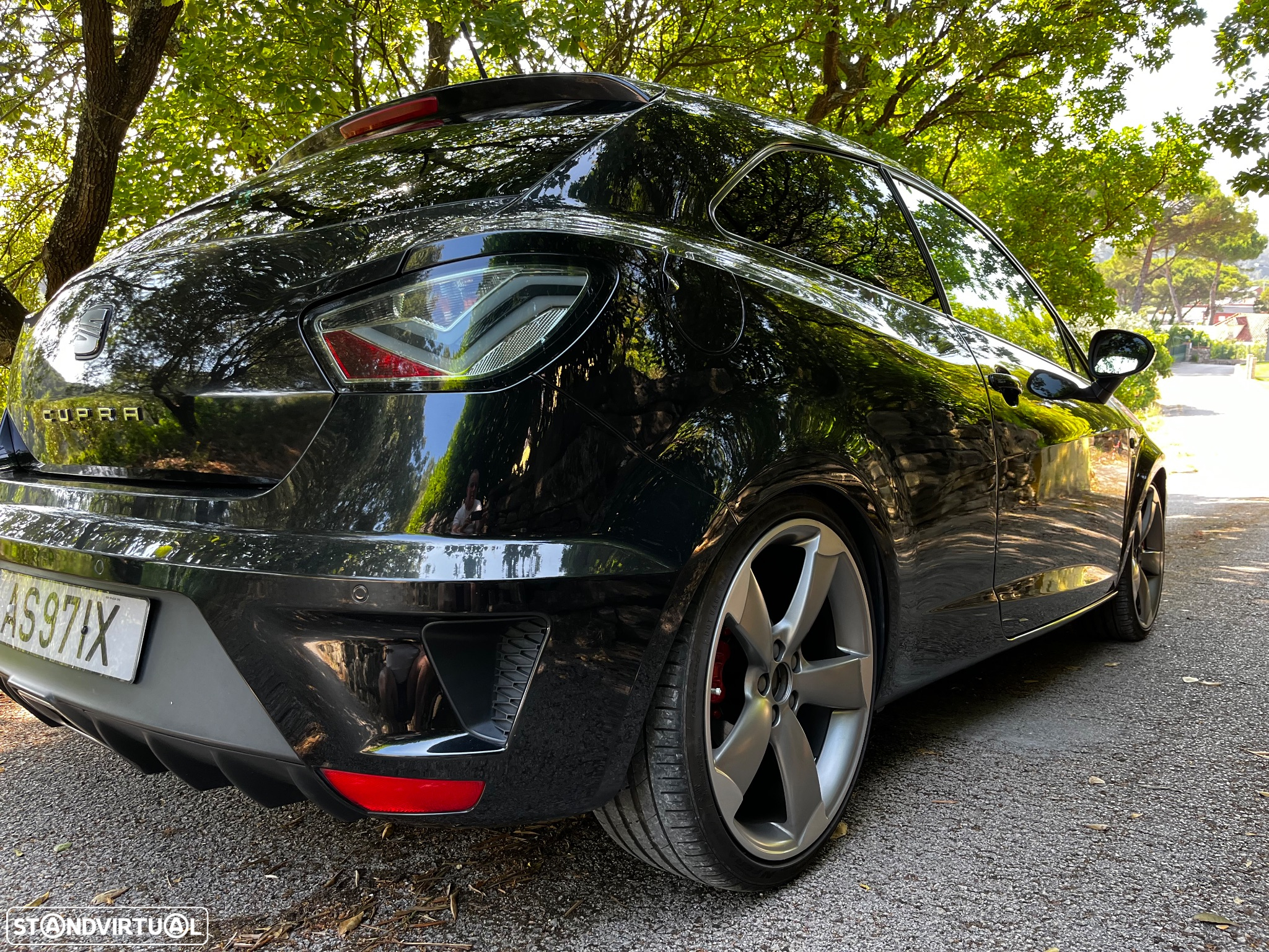SEAT Ibiza SC 1.4 TSI DSG Cupra - 6