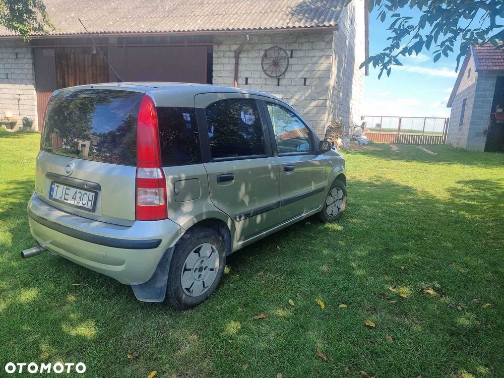 Fiat Panda - 5