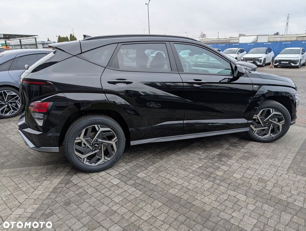 Hyundai Kona 1.6 GDI Hybrid N-Line DCT - 8