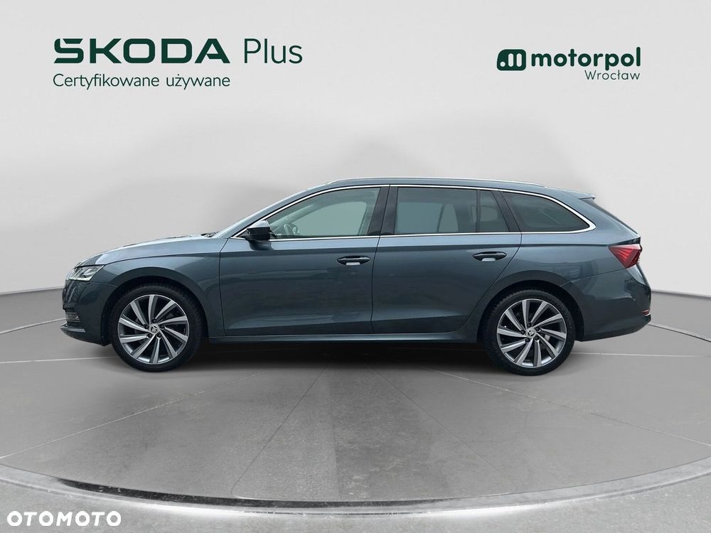 Skoda Octavia 1.5 TSI ACT Style - 4