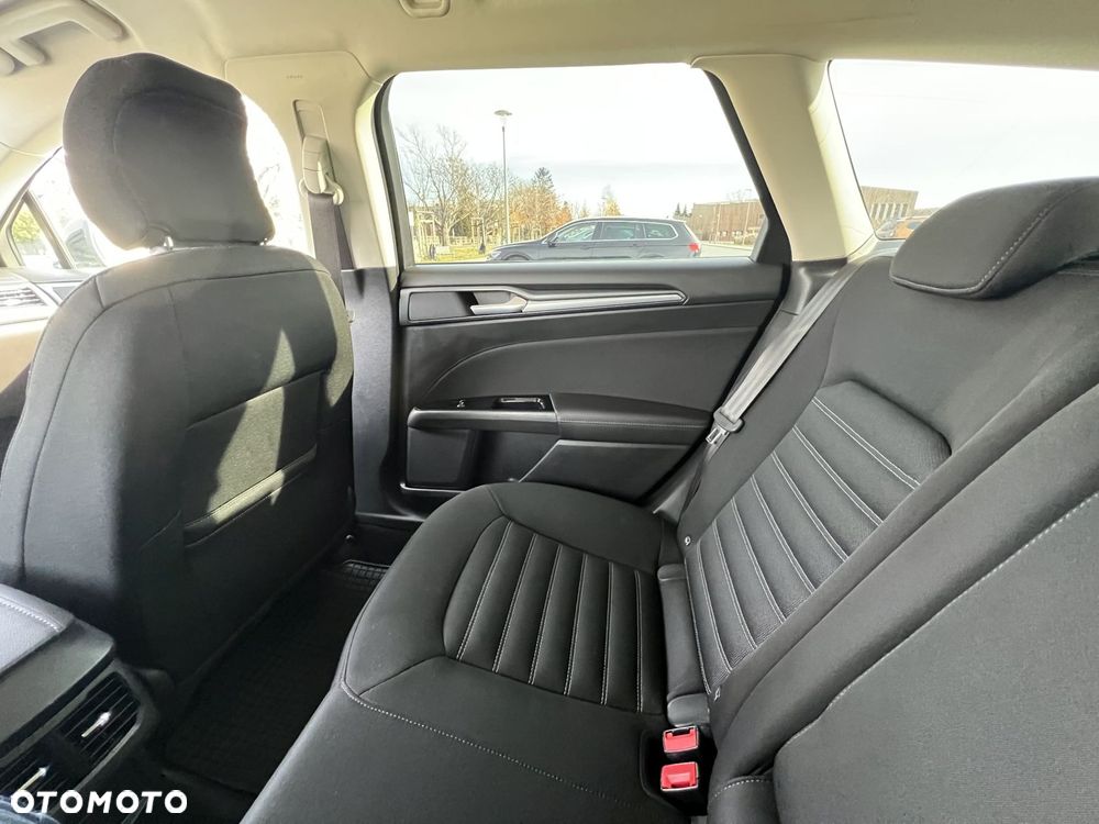 Ford Mondeo 1.5 EcoBoost Edition - 20