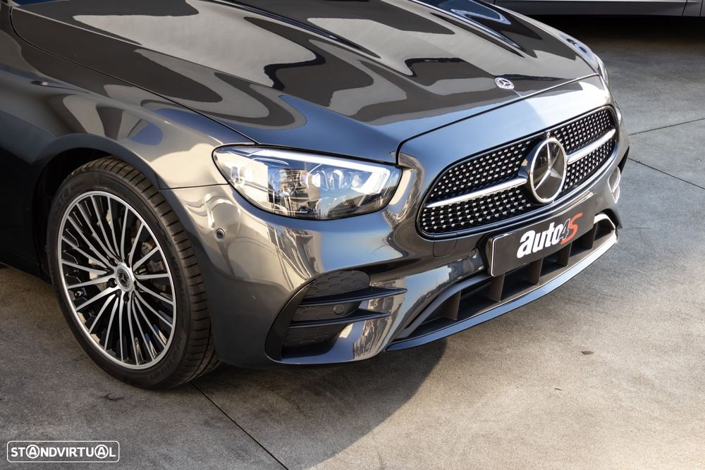 Mercedes-Benz E 300 - 5