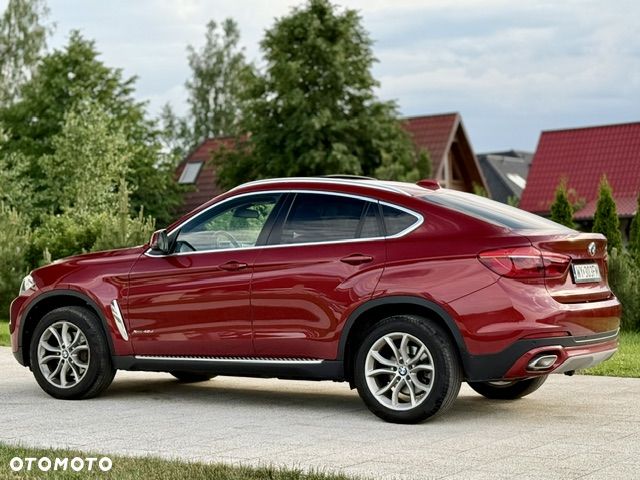 BMW X6 xDrive40d - 9