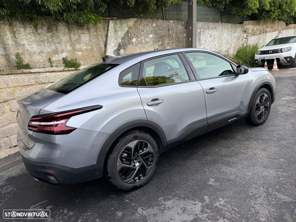 Citroën C4 X 1.2 PureTech Plus EAT8 - 7