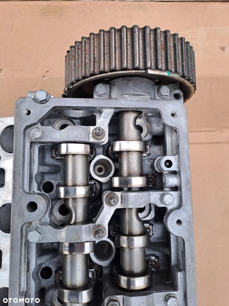 Audi A4 B8 A5 Seat Exeo 2.0 TDi CAG CAGA głowica kompletna 03L103286 wałki nowe popychacze i inne - 23