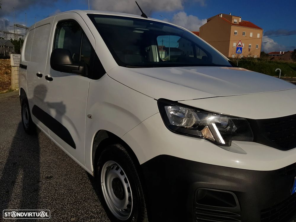 Peugeot Partner 3 Lugares - 60