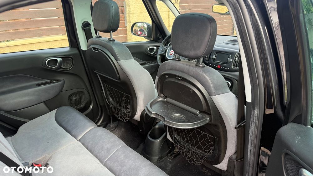Fiat 500L 1.6 Multijet Beats Edition S&S - 10