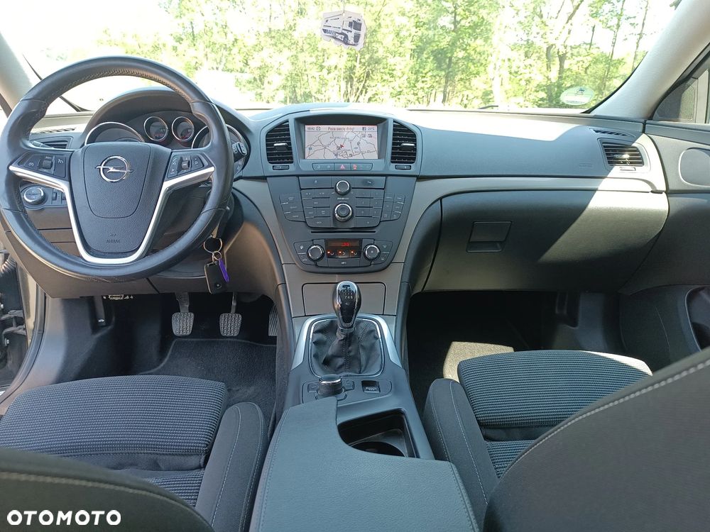 Opel Insignia 1.6 Turbo Sport - 18