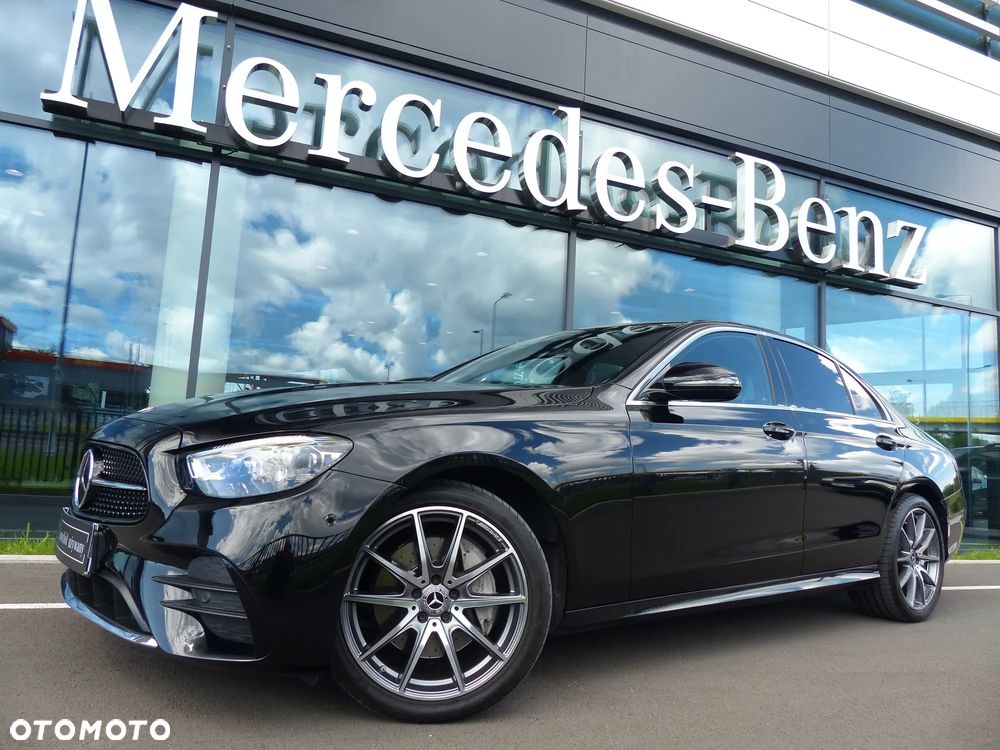 Mercedes-Benz Klasa E - 2