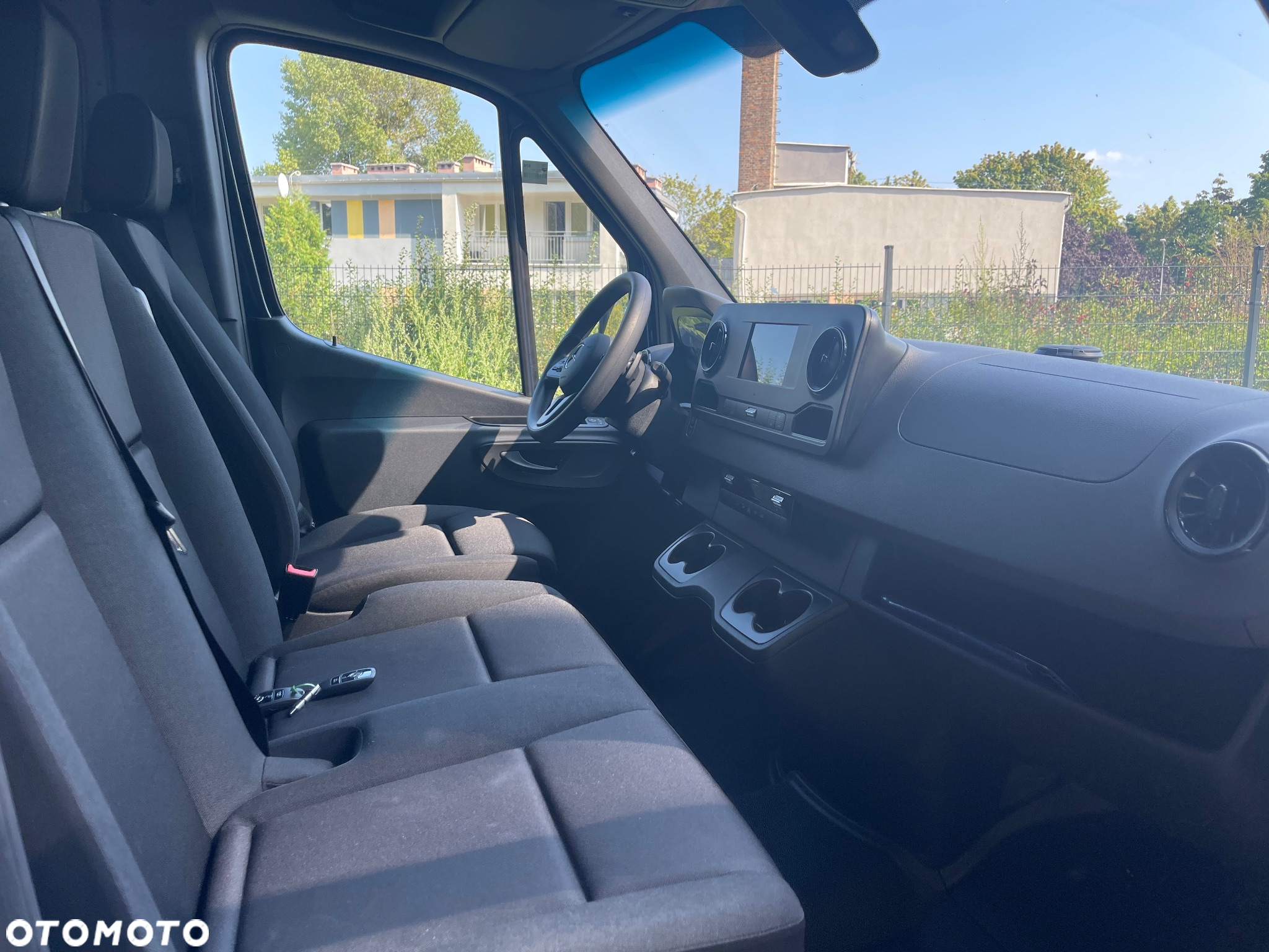 Mercedes-Benz Sprinter 317 - 6