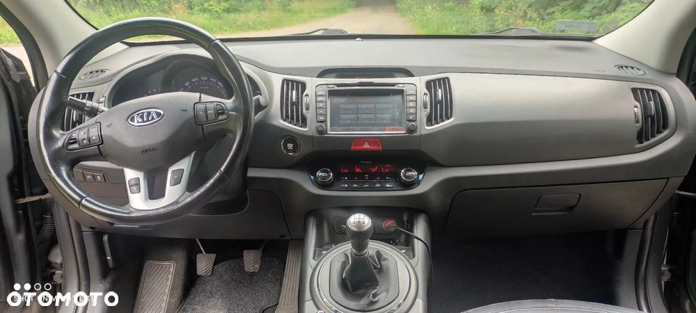 Kia Sportage - 6