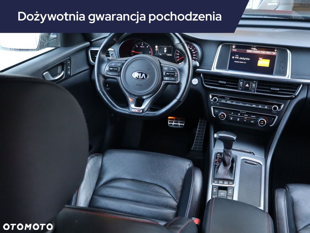 Kia Optima - 9