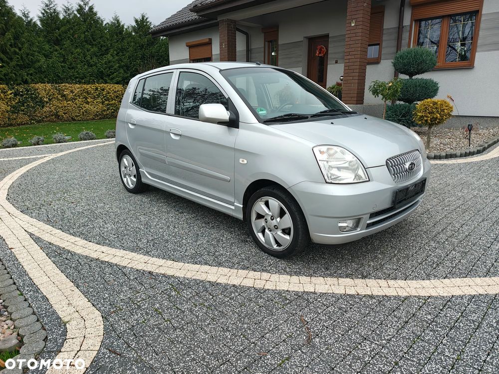 Kia Picanto 1.1 LX - 3