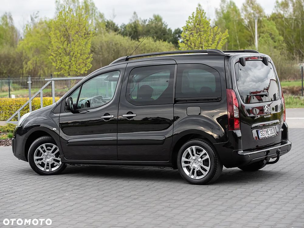 Citroën Berlingo - 10