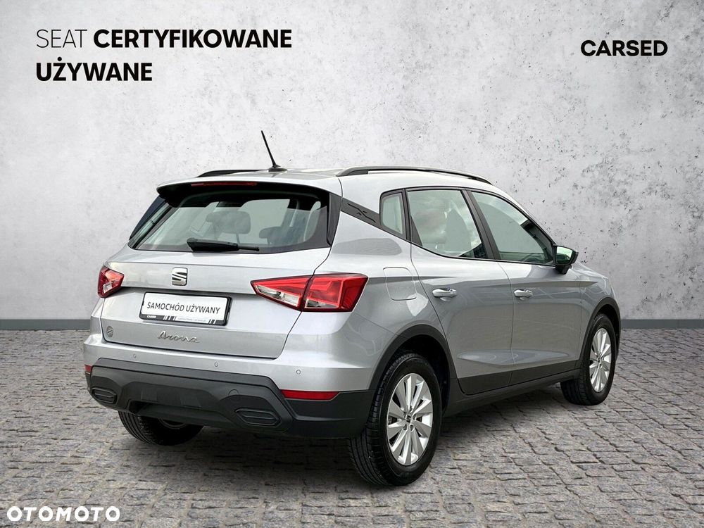 Seat Arona 1.0 TSI Style S&S DSG - 2