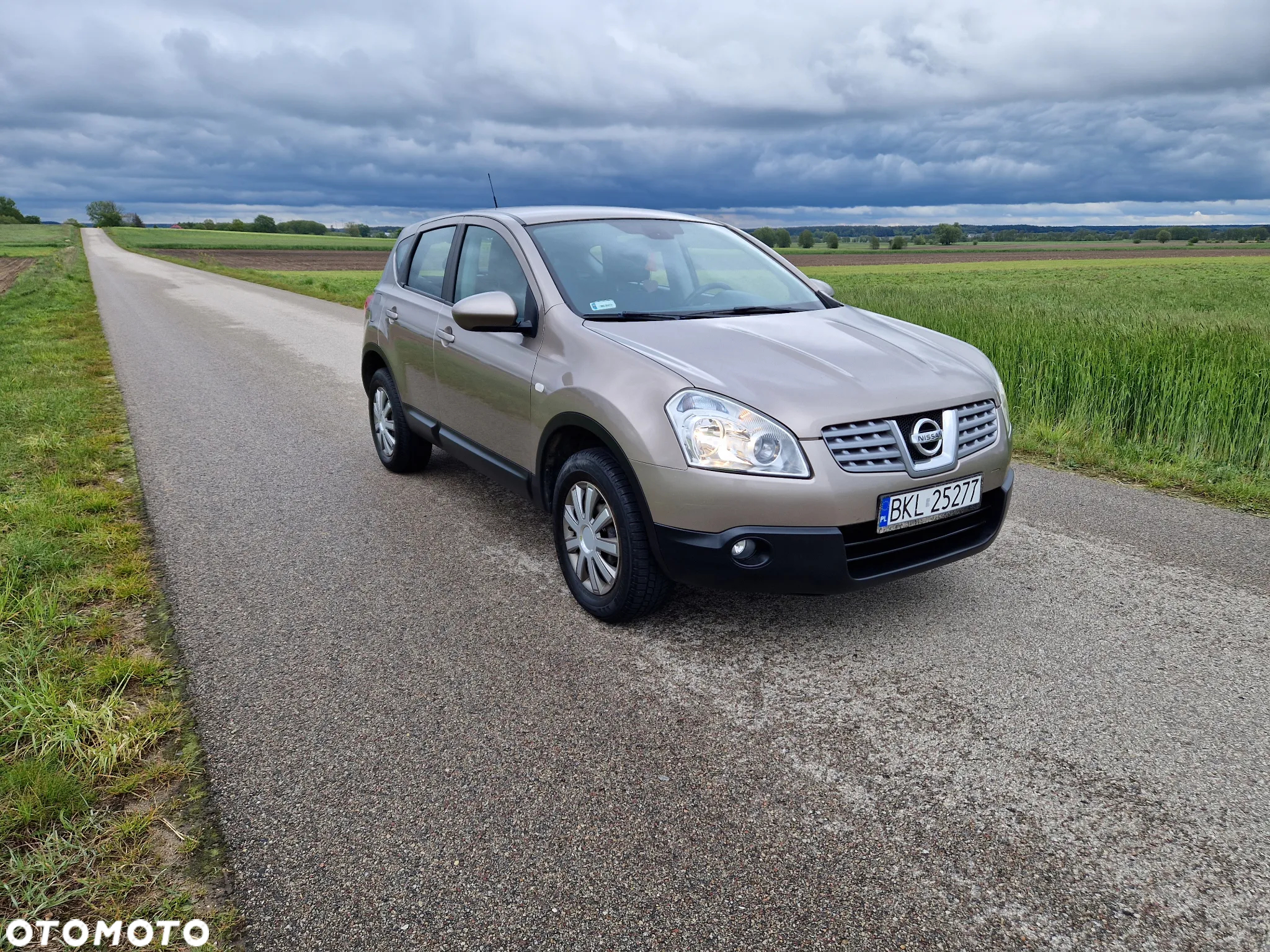 Nissan Qashqai 1.5 dCi I-Way - 2