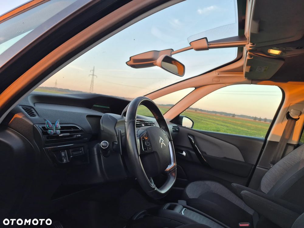 Citroën C4 SpaceTourer 1.5 BlueHDi Shine S&S EAT8 - 19