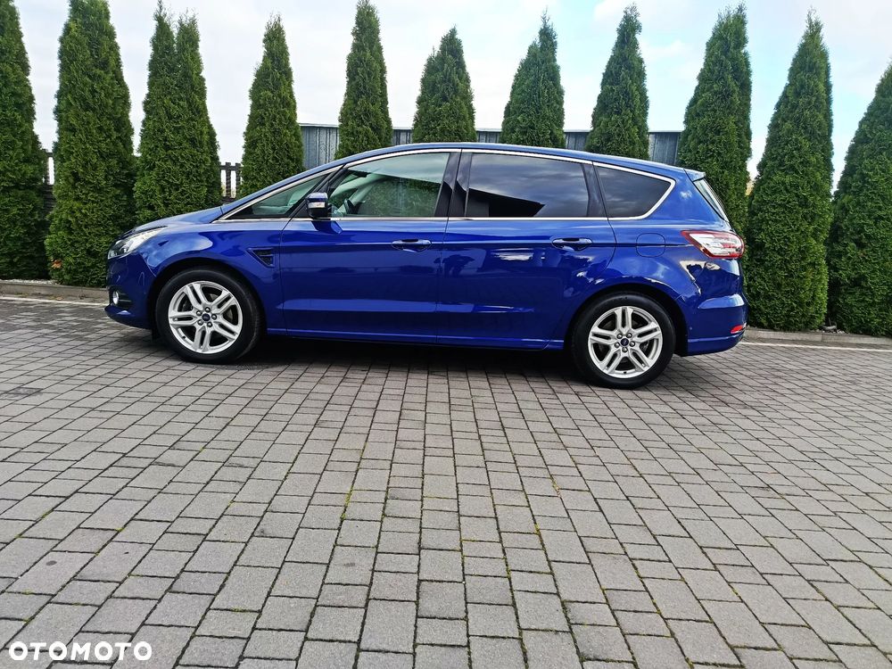 Ford S-Max 2.0 TDCi Titanium - 7