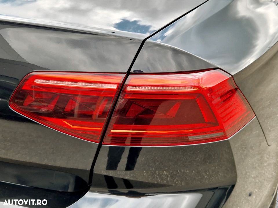 Volkswagen Passat 2.0 TSI ACT OPF DSG Highline - 10