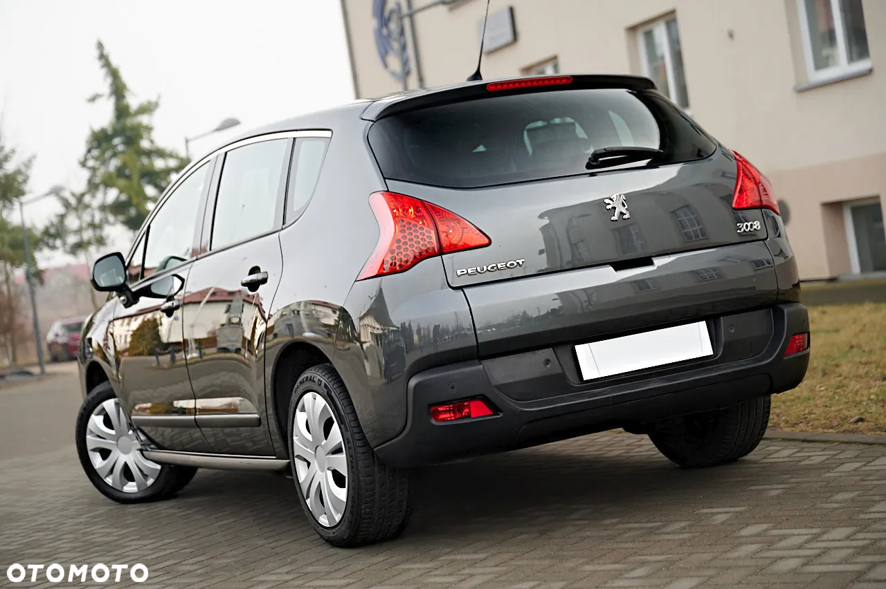 Peugeot 3008 120 VTi Premium - 12