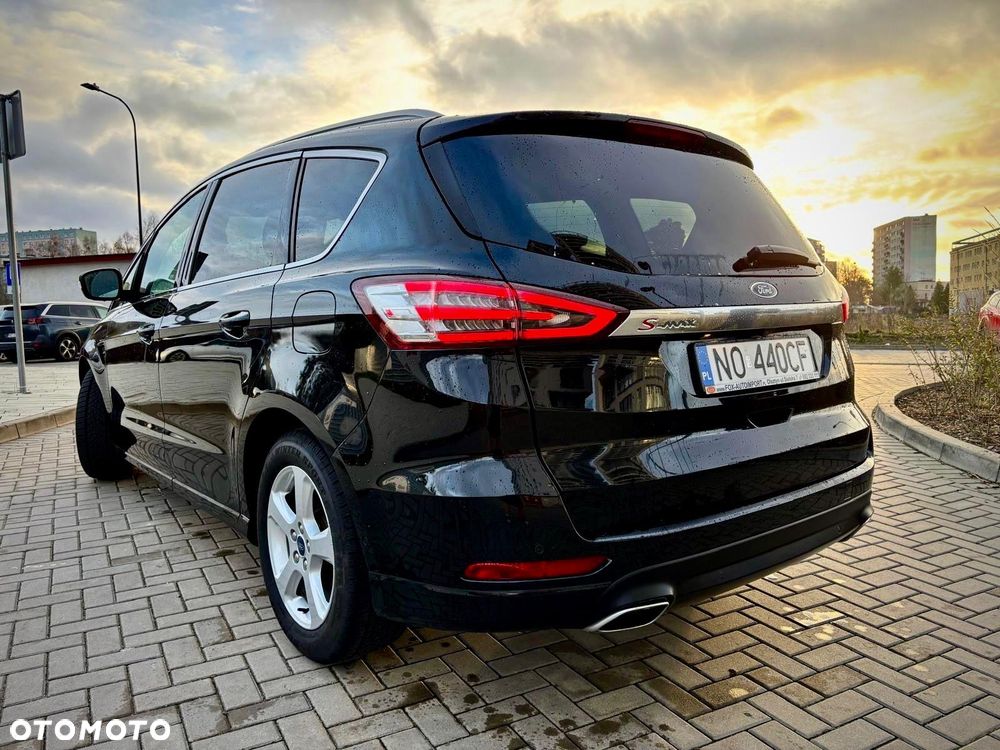 Ford S-Max 2.0 EcoBlue Titanium - 5