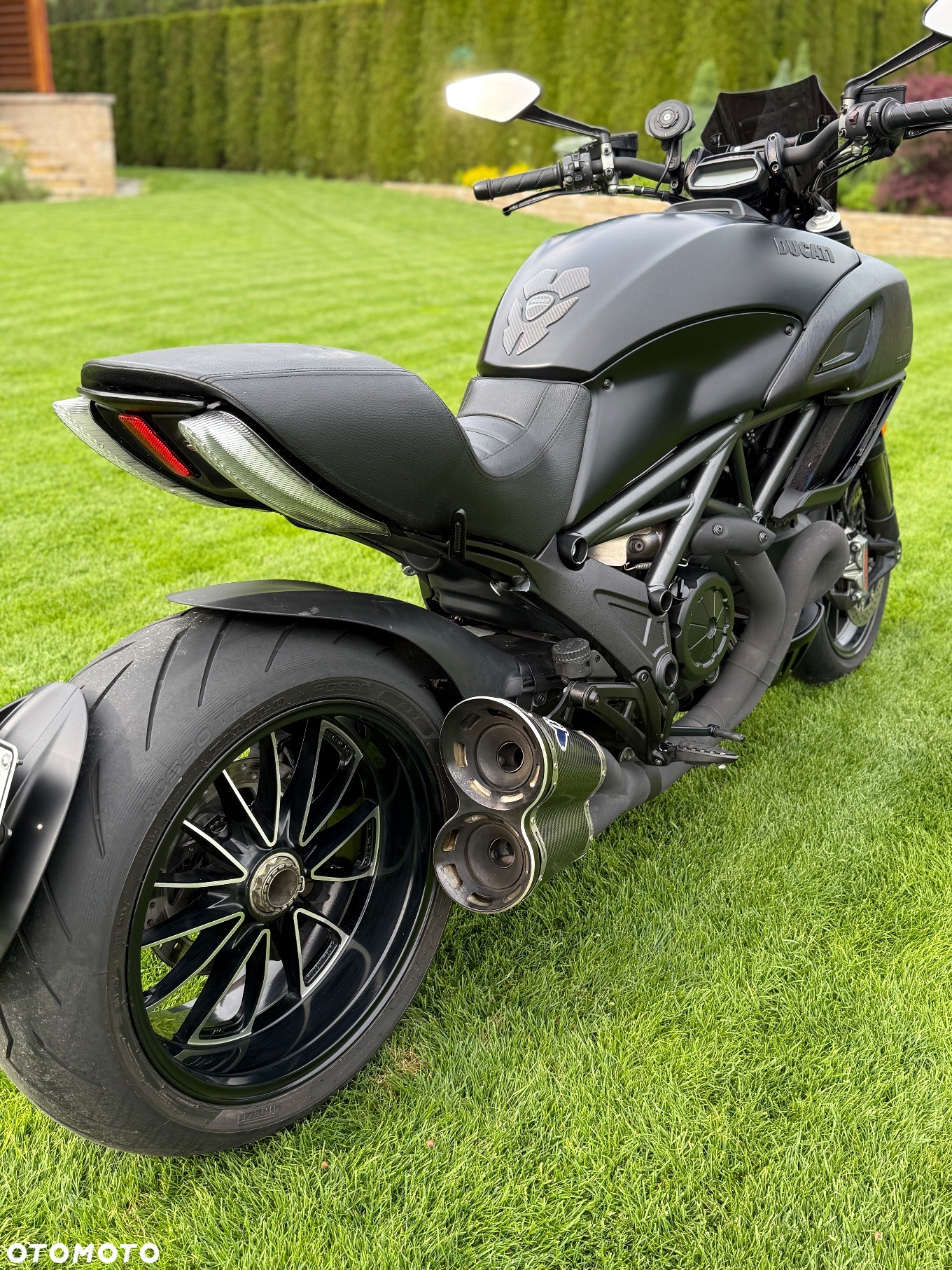 Ducati Diavel - 5