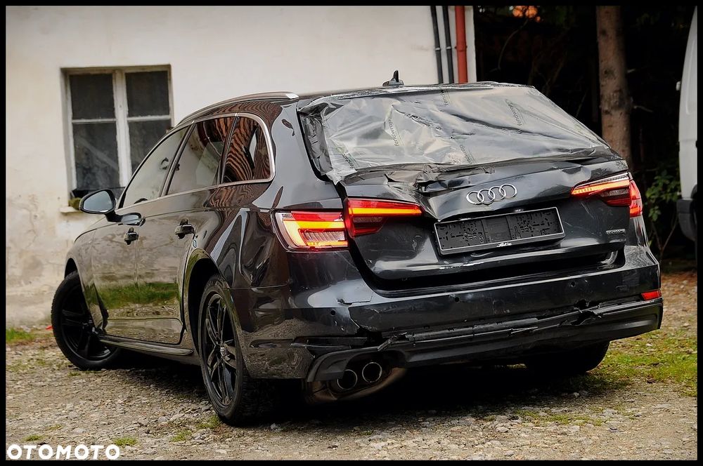 Audi A4 - 3