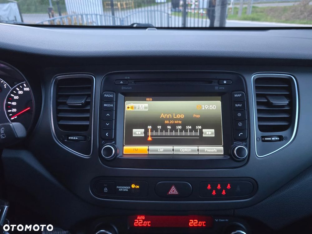 Kia Carens 2.0 GDI Spirit - 31