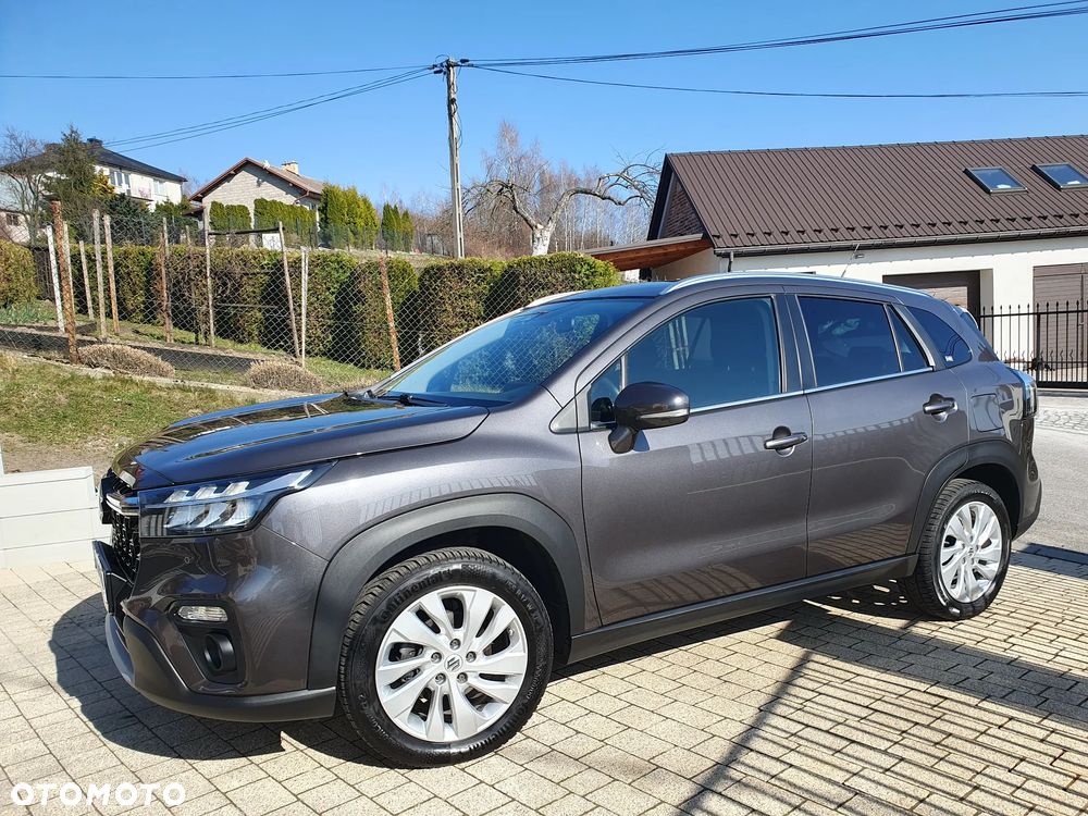 Suzuki SX4 S-Cross - 28