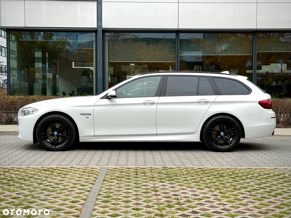 BMW Seria 5 535d xDrive - 4